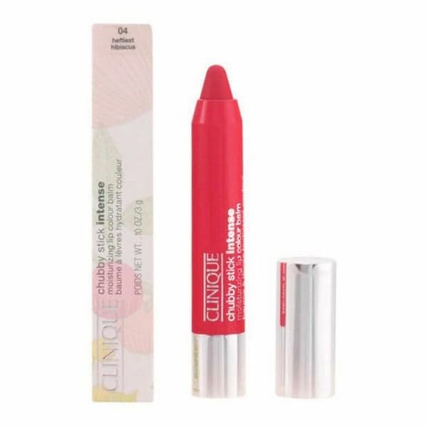 Farget Leppebalsam Chubby Stick Intense Clinique - 03 - mightiest marashino 3 g