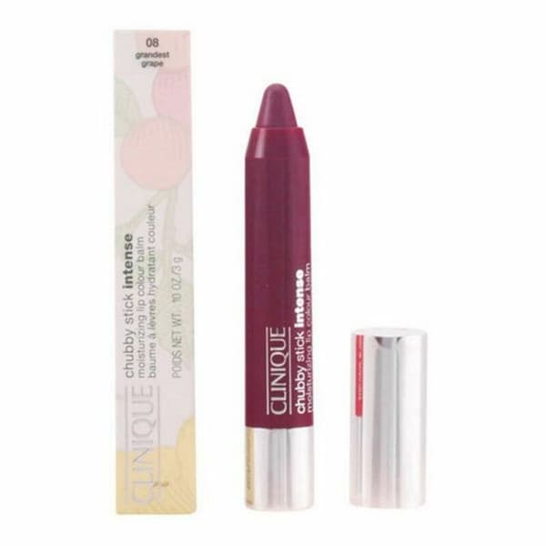 Farget Leppebalsam Chubby Stick Intense Clinique - 03 - mightiest marashino 3 g