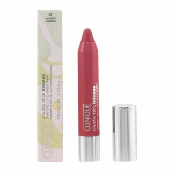 Farget Leppebalsam Chubby Stick Intense Clinique - 03 - mightiest marashino 3 g