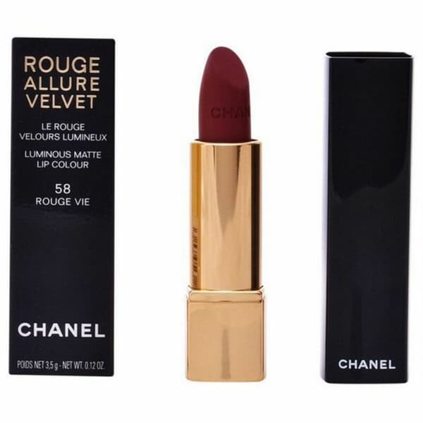 Skjønnhetstips Rouge Allure Velvet Chanel - 43 - la favorite 3,5 g