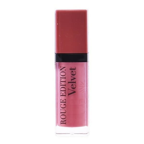 Skjønnhetstips Rouge Édition Velvet Bourjois - 19 - jolie-de-vin 7,7 ml