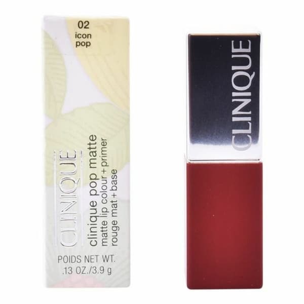 Skjønnhetstips Pop Matte Clinique - 02 - icon pop 3,9 g