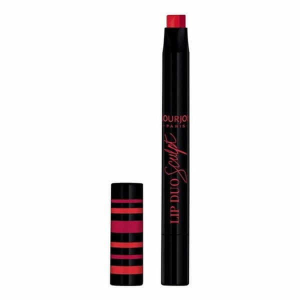 2-i-1 leppe og eyeliner Lip Duo Sculpt Bourjois - 004 - plum´set beach