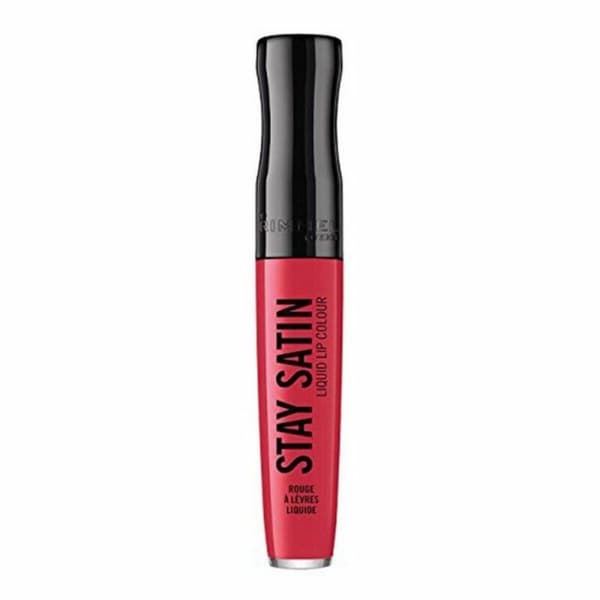 Skjønnhetstips Stay Satin Rimmel London - 400 - obsession