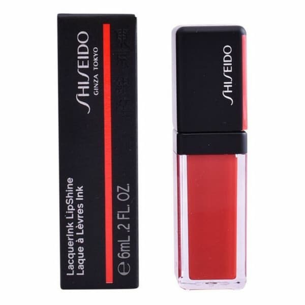 Skjønnhetstips Lacquerink Shiseido - 310 - honey flash 6 ml