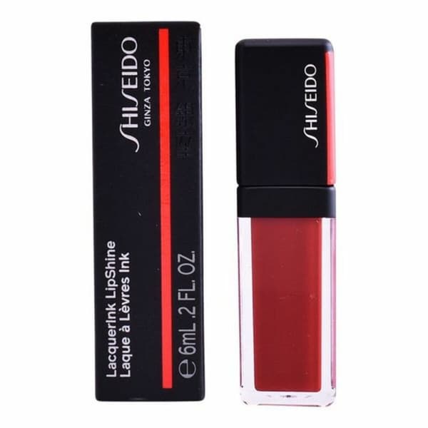 Skjønnhetstips Lacquerink Shiseido - 310 - honey flash 6 ml