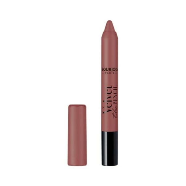 Skjønnhetstips Velvet The Pencil matt Bourjois (3 g) 3 g - 005 - a la folilas