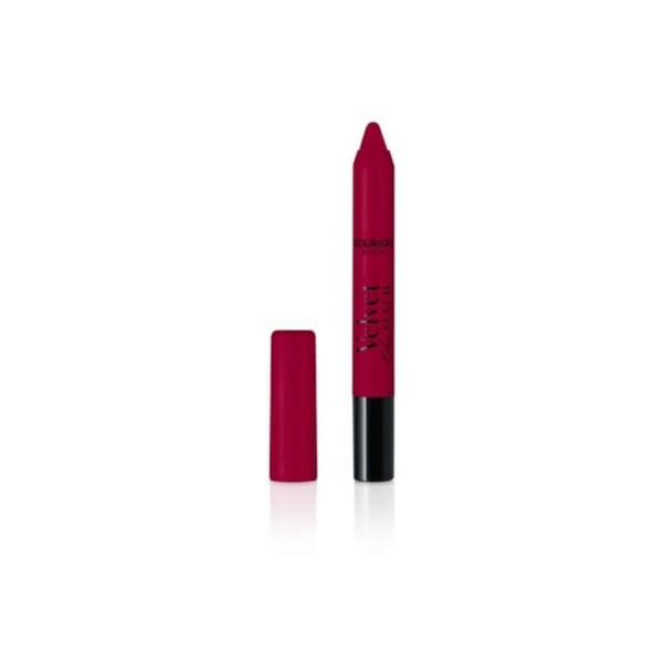 Skjønnhetstips Velvet The Pencil matt Bourjois (3 g) 3 g - 005 - a la folilas
