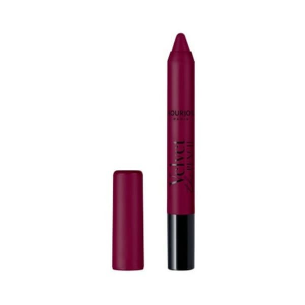 Skjønnhetstips Velvet The Pencil matt Bourjois (3 g) 3 g - 005 - a la folilas