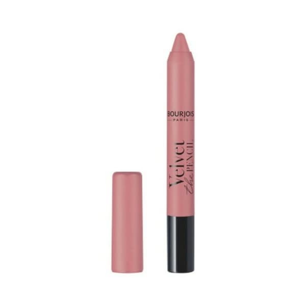 Skjønnhetstips Velvet The Pencil matt Bourjois (3 g) 3 g - 005 - a la folilas
