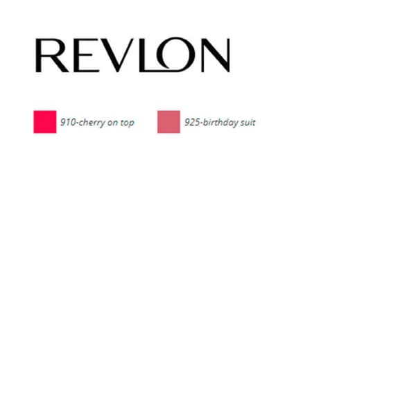 Skjønnhetstips Ultra HD Vinyl Revlon - 905-she´s on fire 5,9 ml