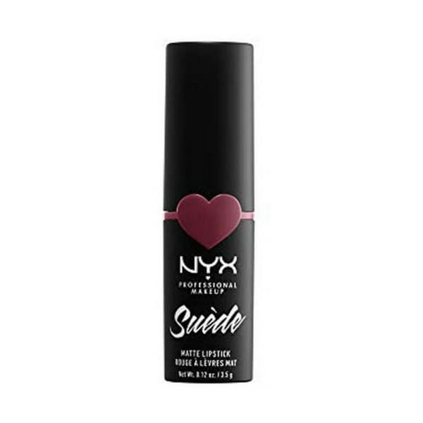 Skjønnhetstips Suede NYX - soft spoken 3,5 gr
