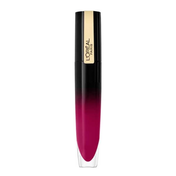Lipgloss Brilliant Signature L'Oreal Make Up (6,40 ml) - 311-be brilliant 6,40 ml