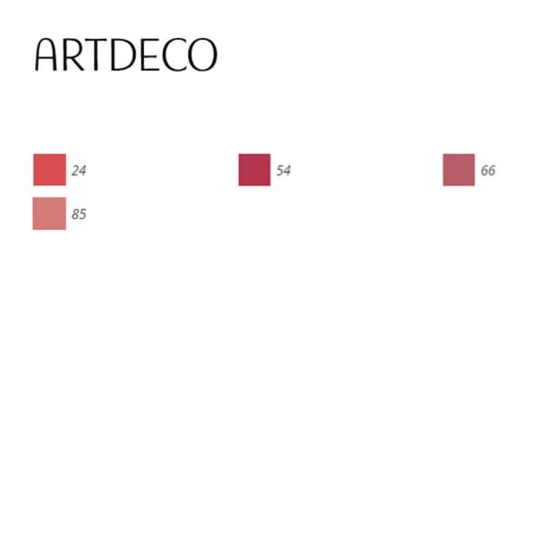 Skjønnhetstips Color Artdeco (2,9 g) - 24