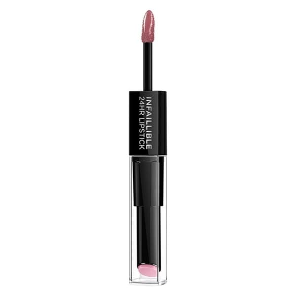 Skjønnhetstips Infaillible 24H L'Oreal Make Up - 213-toujours teaberry