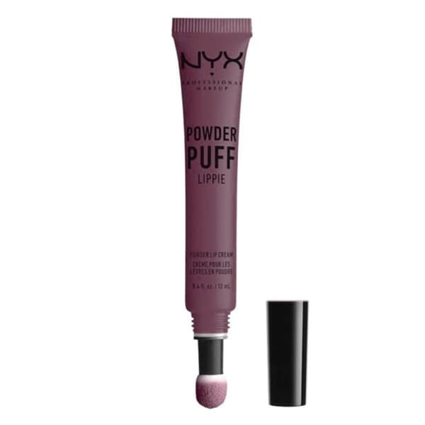 Skjønnhetstips Powder Puff Lippie NYX (12 ml) - cool intentions 12 ml