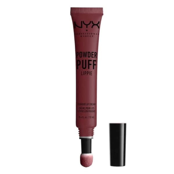Skjønnhetstips Powder Puff Lippie NYX (12 ml) - cool intentions 12 ml
