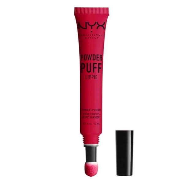 Skjønnhetstips Powder Puff Lippie NYX (12 ml) - cool intentions 12 ml