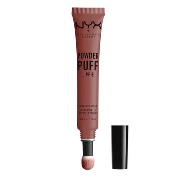 Skjønnhetstips Powder Puff Lippie NYX (12 ml) - cool intentions 12 ml