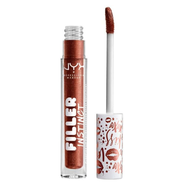 Lipgloss Filler Instinct NYX (2,5 ml) - brunch drunk 2,5 ml
