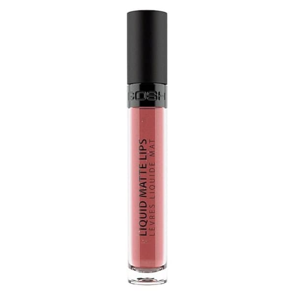 Skjønnhetstips Liquid Matte Gosh Copenhagen (4 ml) - 005-red carpet 4 ml