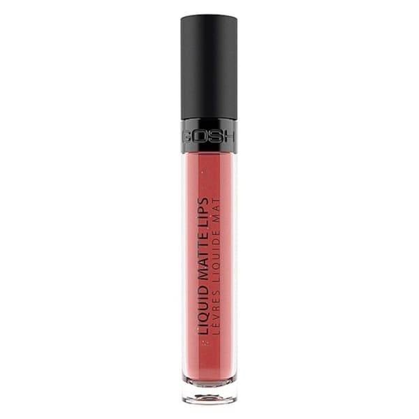 Skjønnhetstips Liquid Matte Gosh Copenhagen (4 ml) - 003-nougat fudge 4 ml