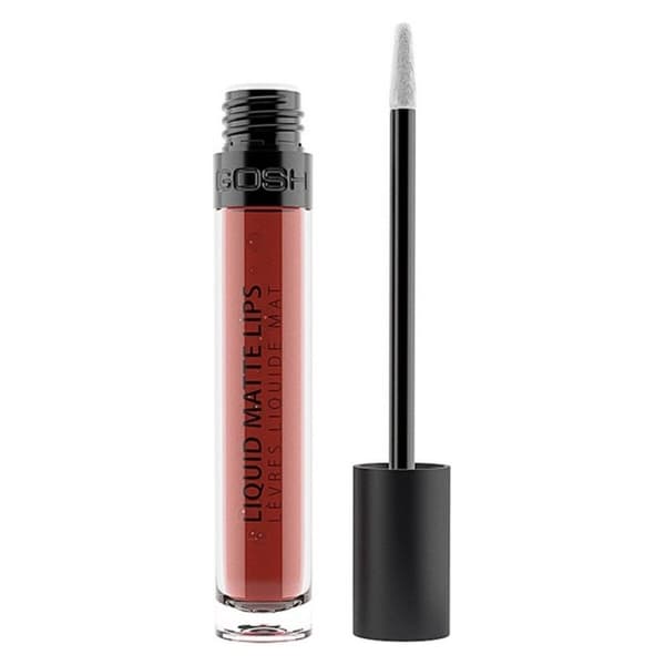 Skjønnhetstips Liquid Matte Gosh Copenhagen (4 ml) - 003-nougat fudge 4 ml