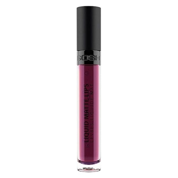 Skjønnhetstips Liquid Matte Gosh Copenhagen (4 ml) - 003-nougat fudge 4 ml