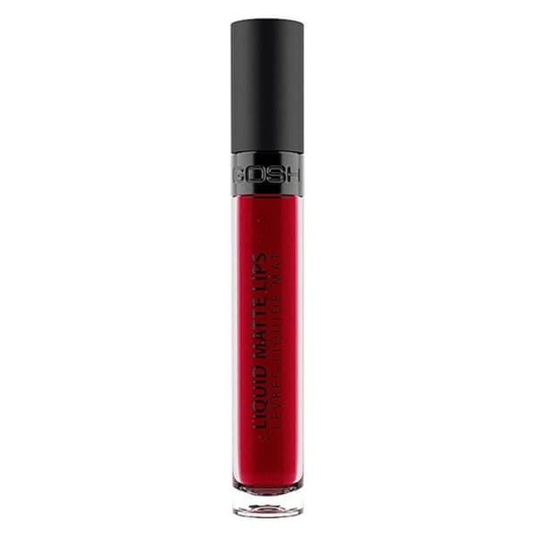 Skjønnhetstips Liquid Matte Gosh Copenhagen (4 ml) - 003-nougat fudge 4 ml