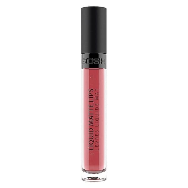 Skjønnhetstips Liquid Matte Gosh Copenhagen (4 ml) - 003-nougat fudge 4 ml