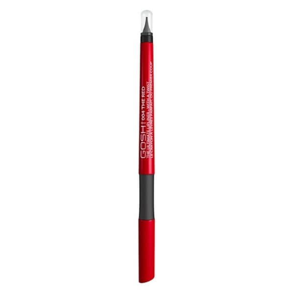 Lipliner The Ultimate Gosh Copenhagen (0,35 g) - 004-the red 0,35 gr