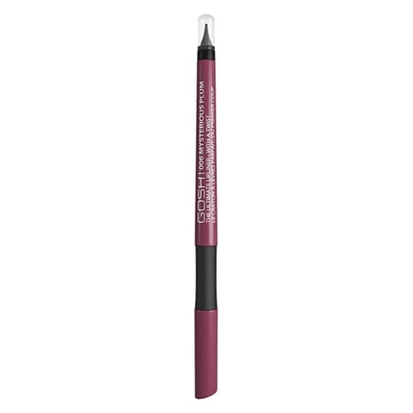 Lipliner The Ultimate Gosh Copenhagen (0,35 g) - 004-the red 0,35 gr