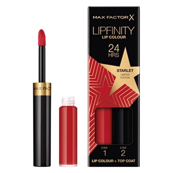 Skjønnhetstips Lipfinity Max Factor - 86-superstar