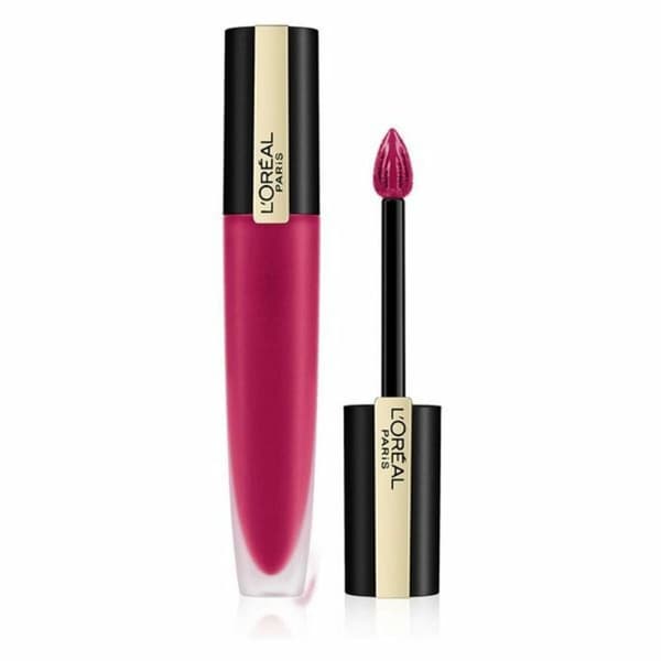 Skjønnhetstips L'Oreal Make Up Rouge Signature 140 Desired 7 ml