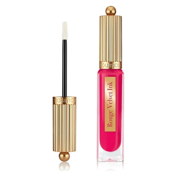 Skjønnhetstips Rouge Velvet Ink Bourjois (3,5 ml) - 14