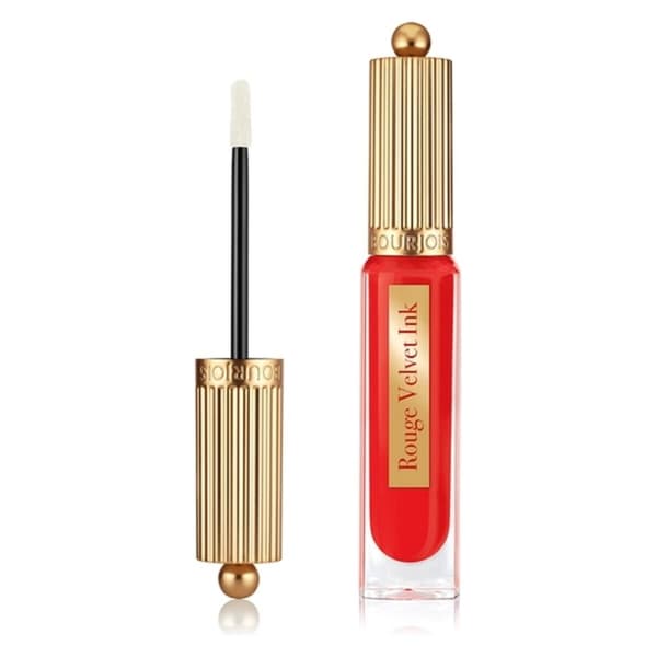Skjønnhetstips Rouge Velvet Ink Bourjois (3,5 ml) - 14