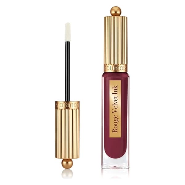 Skjønnhetstips Rouge Velvet Ink Bourjois (3,5 ml) - 14