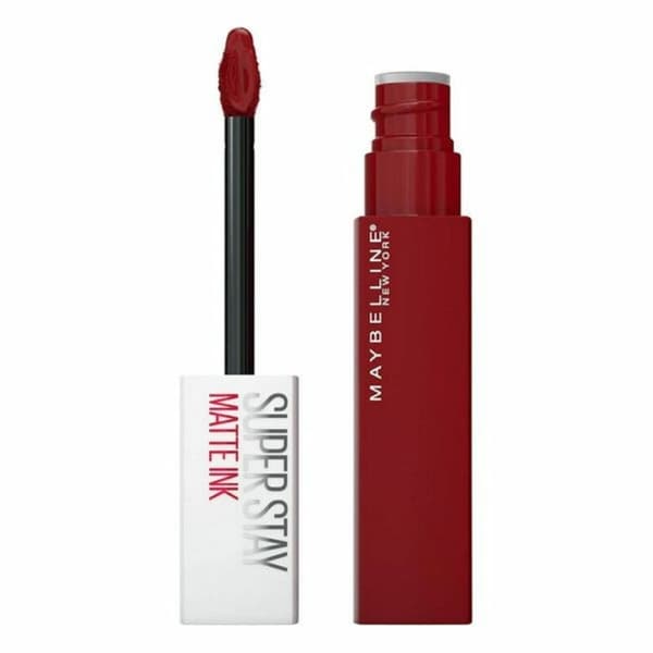 Skjønnhetstips Superstay Matte Ink Maybelline B3341700 340 Exhilarator 5 ml