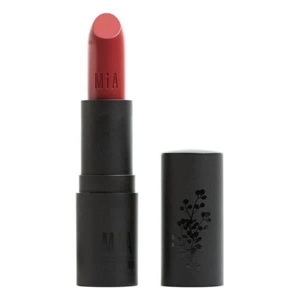 Fuktighetsgivende Leppestift Mia Cosmetics Paris 510-Crimson Carnation (4 g)
