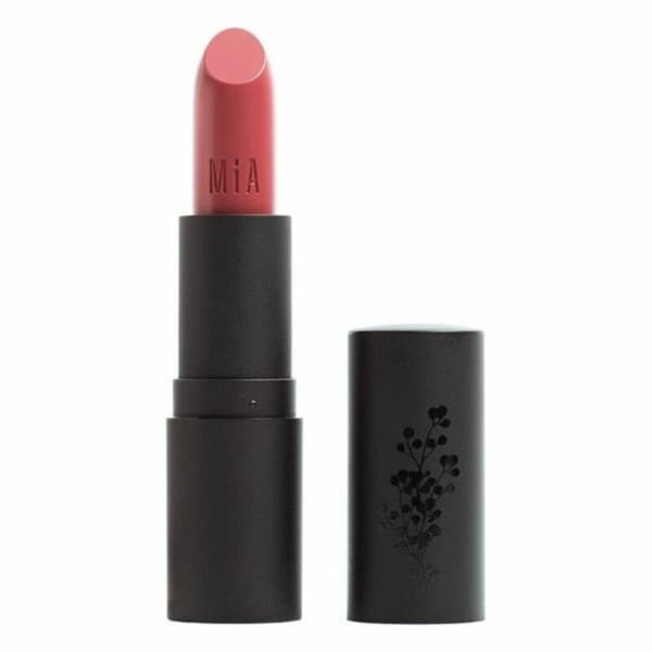 Fuktighetsgivende Leppestift Mia Cosmetics Paris 511-Sassy Saffron (4 g)