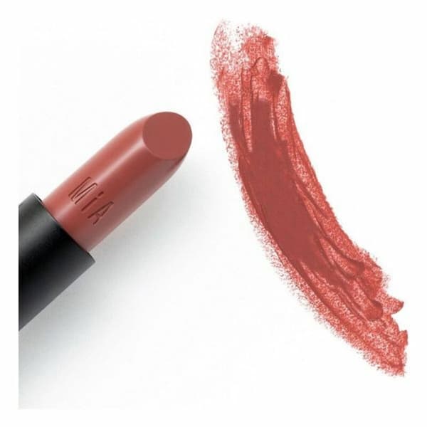 Fuktighetsgivende Leppestift Mia Cosmetics Paris 511-Sassy Saffron (4 g)