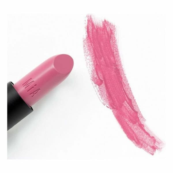Fuktighetsgivende Leppestift Mia Cosmetics Paris 508-Dark Dhalia (4 g)
