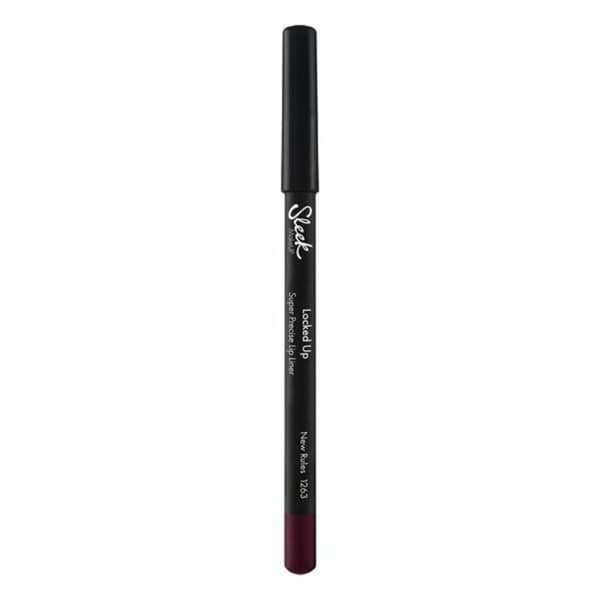 Lip Liner blyant Locked Up Super Precise Sleek Locked Up New Rules (1,79 g)