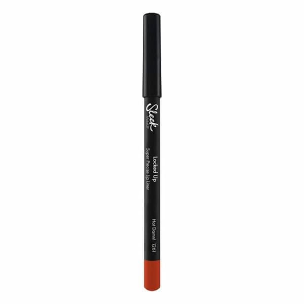 Lip Liner blyant Locked Up Super Precise Sleek Hot Damn (1,79 g)