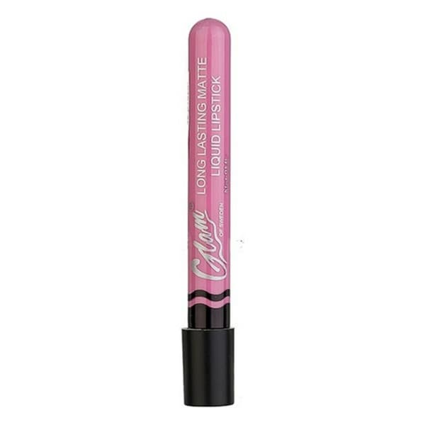 Skjønnhetstips Matte Liquid Glam Of Sweden (8 ml) 06-adventurous