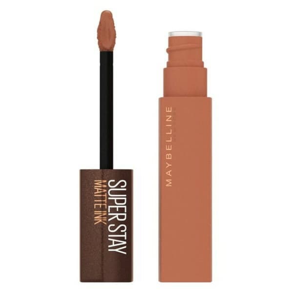 Skjønnhetstips Superstay Matte Ink Coffee Maybelline Superstay Matte Ink Coffee 255-chai 5 ml