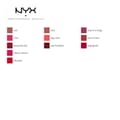 Miniatyrbilde 2 av 2: Skjønnhetstips Shout Loud NYX - everyone lies