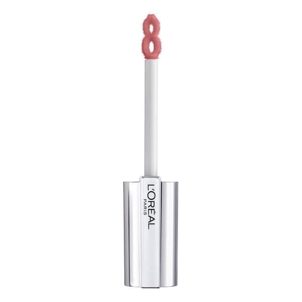 Lipgloss Rouge Signature L'Oreal Make Up 404-assert Volumisering