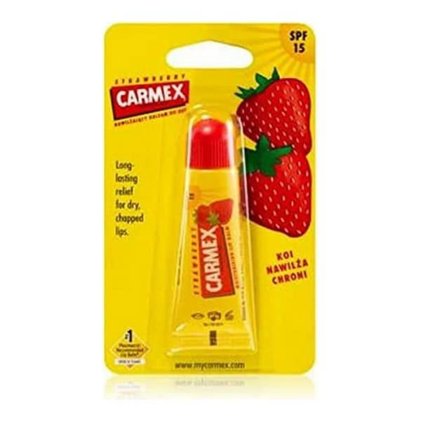 Fuktighetsgivende Leppebalsam Carmex 0083078015947 (4,25 g)