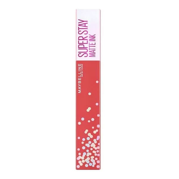 Skjønnhetstips Maybelline Superstay Matte Ink Show Runner 5 ml